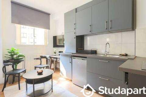 Appartement - 25 m² - 1 pièce