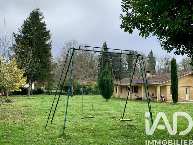 Maison - 125 m² - 3 pièces