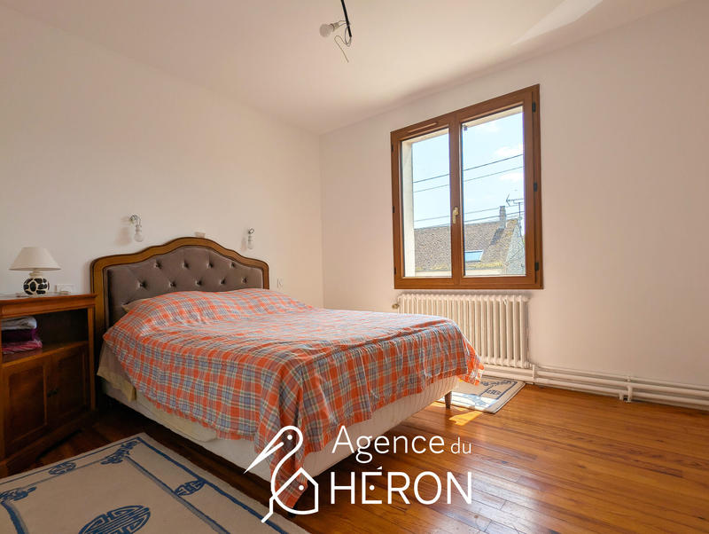 Maison - 133 m² - 6 pièces