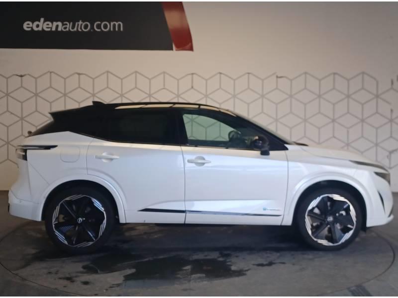 Nissan Qashqai e-Power 190 ch n-Design