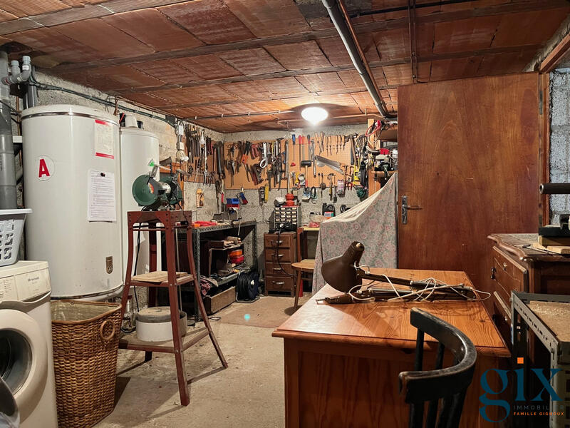 Châlet - 101 m² - 5 pièces