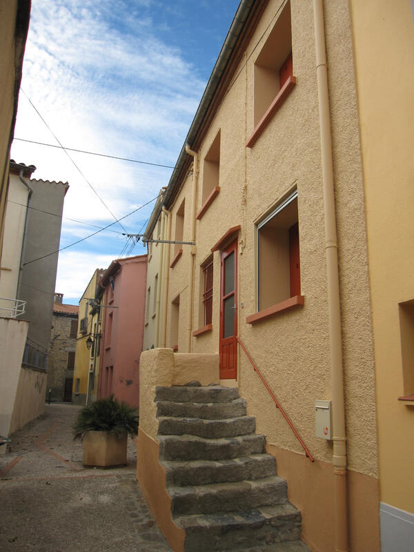 Maison de village - 102 m² - 4 pièces