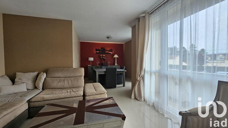 Appartement - 67 m² - 3 pièces