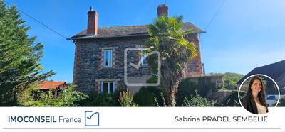 Ferme - 192 m² - 8 pièces