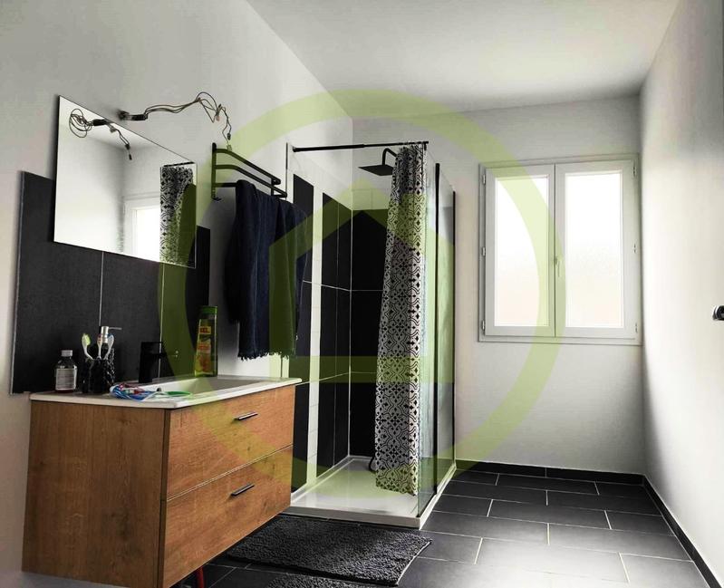 Maison - 109 m² - 4 pièces