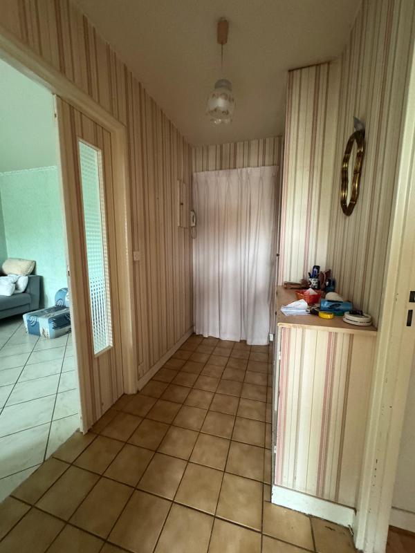 Appartement - 62 m² - 3 pièces