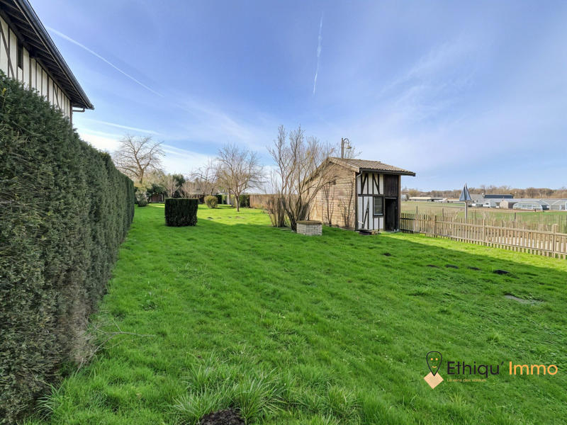 Maison - 57 m² - 2 pièces