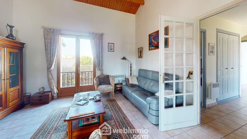 Maison - 115 m² - 5 pièces