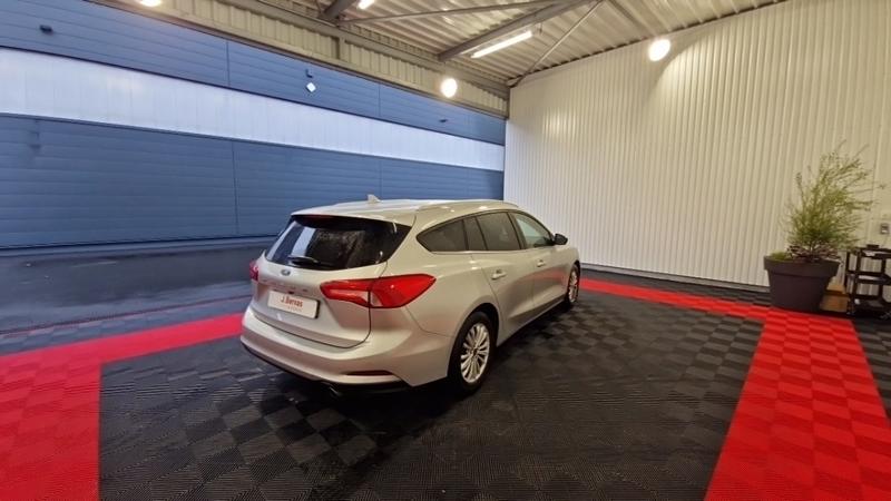 Ford Focus Sw 1.5 Ecoblue 120 Ss Titanium X Business