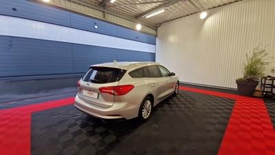 Ford Focus Sw 1.5 Ecoblue 120 Ss Titanium X Business