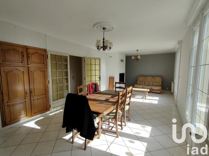 Maison - 83 m² - 4 pièces