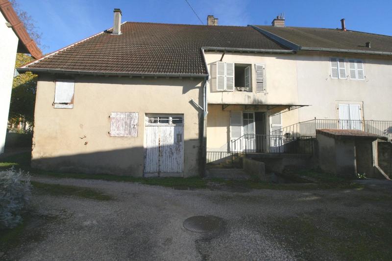 Maison - 106 m² - 4 pièces