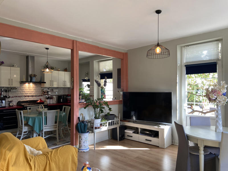 Maison de village - 144 m² - 6 pièces