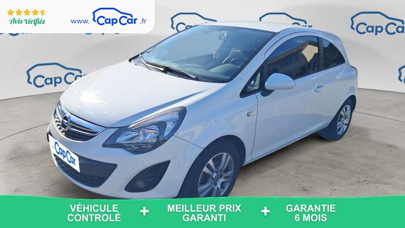 Opel Corsa 1.2 Twinport 85 Graphite