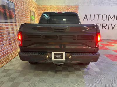 Ford F 150 Xlt sport homologué 5 places