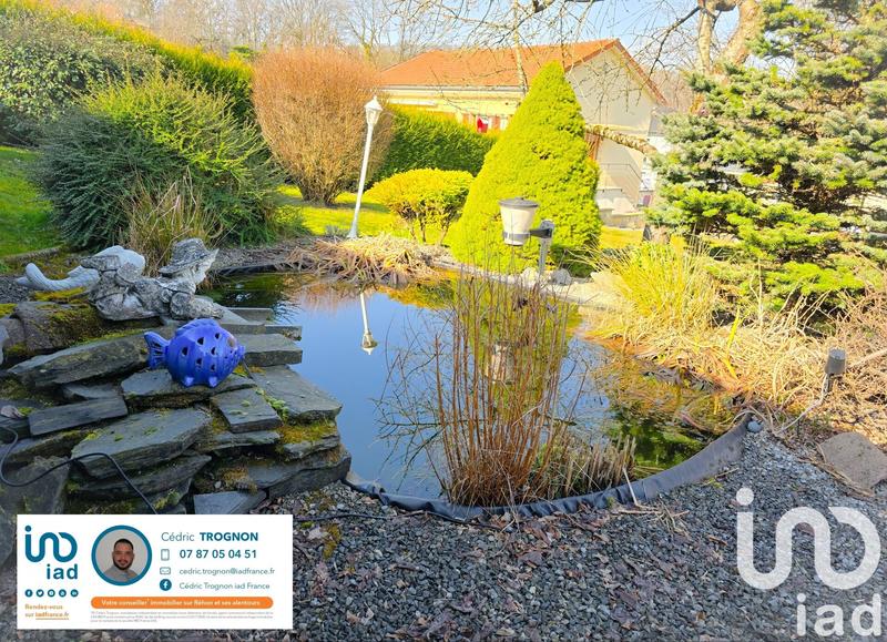 Maison - 154 m² - 8 pièces