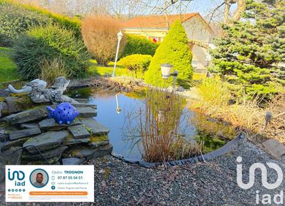 Maison - 154 m² - 8 pièces