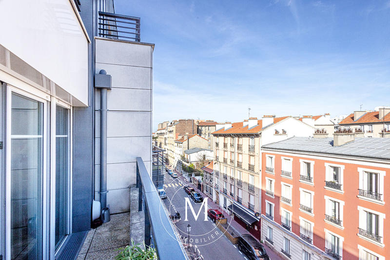 Appartement - 61 m² - 3 pièces