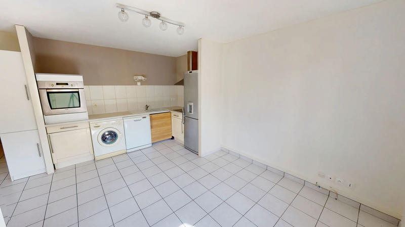 Appartement - 50 m² - 3 pièces
