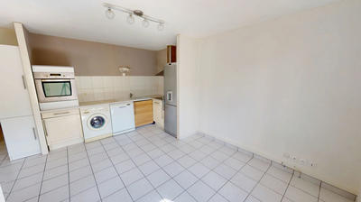 Appartement - 50 m² - 3 pièces