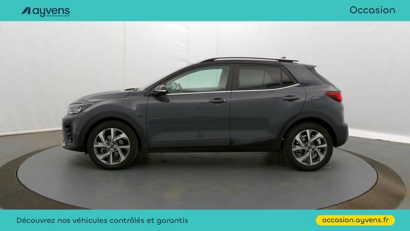 Kia Stonic 1.0 t-GDi 120ch Mhev Gt Line Premium Dct7