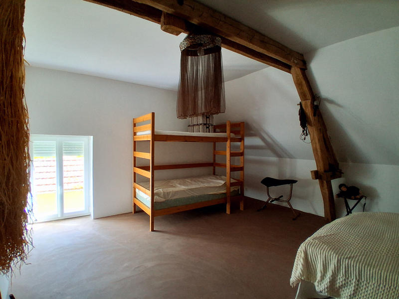 Maison - 134 m² - 6 pièces