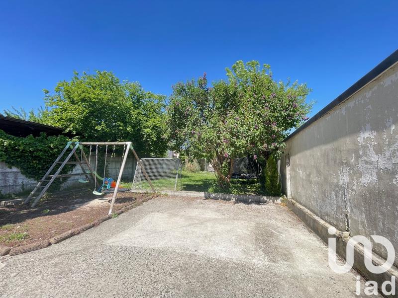 Maison - 105 m² - 5 pièces