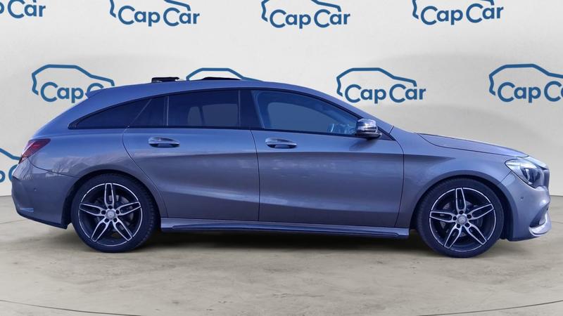 Mercedes Cla Shooting Brake Classe 180 122 7g-Dct Fascination - Automatique Toit ouvrant