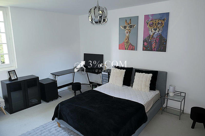 Maison de maîtres - 139 m² - 6 pièces