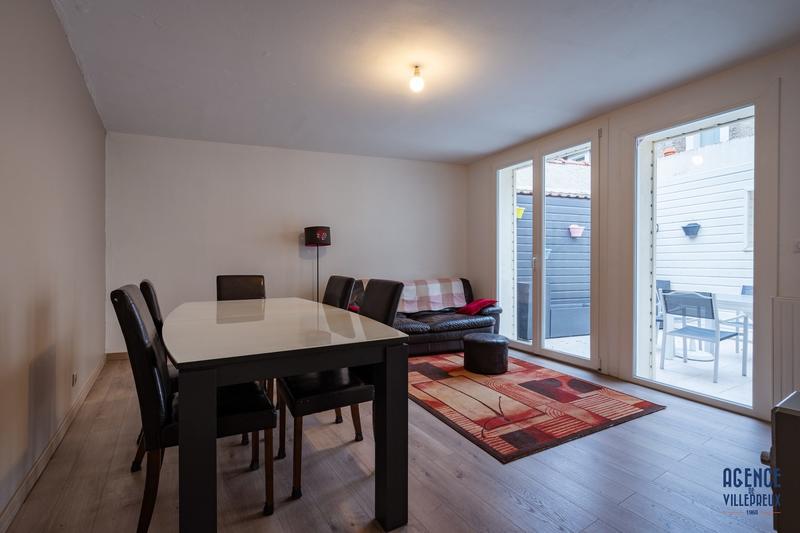 Maison ancienne - 100 m² - 4 pièces