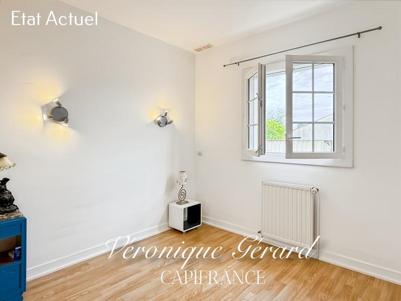 Maison - 112 m² - 4 pièces