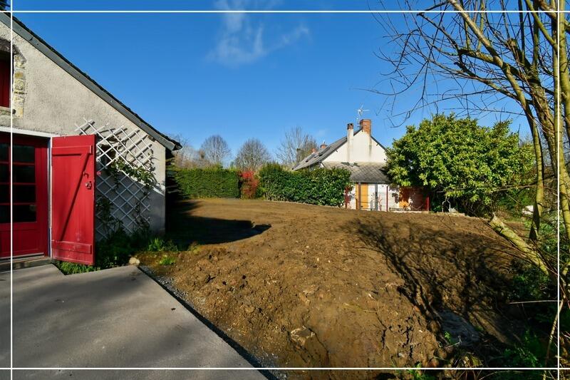 Longère - 87 m² - 4 pièces