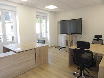 Bureau - 18 m²