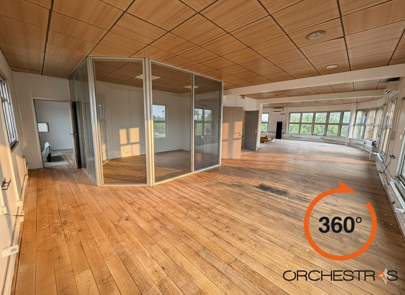 Bureau - 426 m²