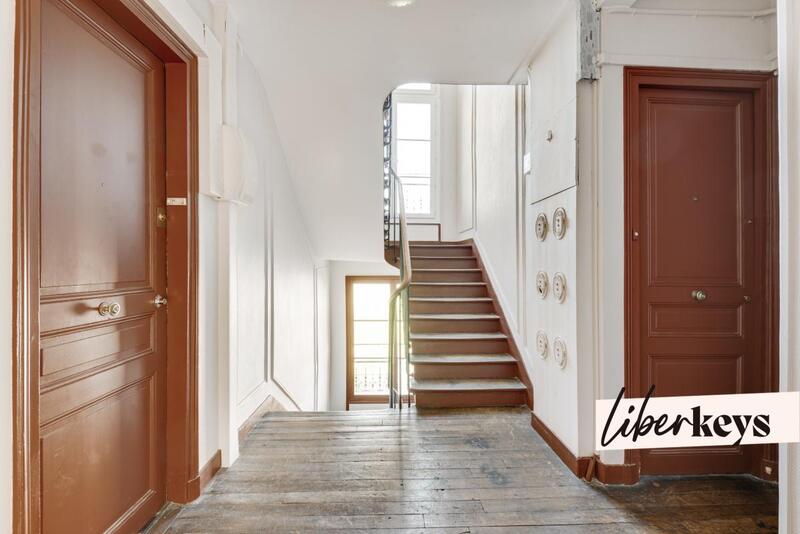 Studio - 15 m² - 1 pièce