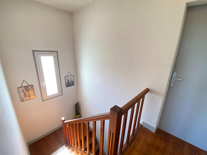 Maison - 96 m² - 5 pièces