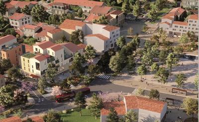 Appartement - 66 m² - 3 pièces