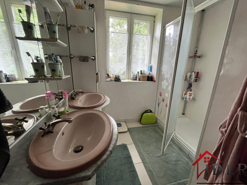 Maison - 107 m² - 4 pièces