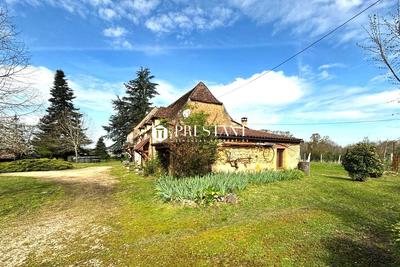 Longère - 180 m² - 9 pièces