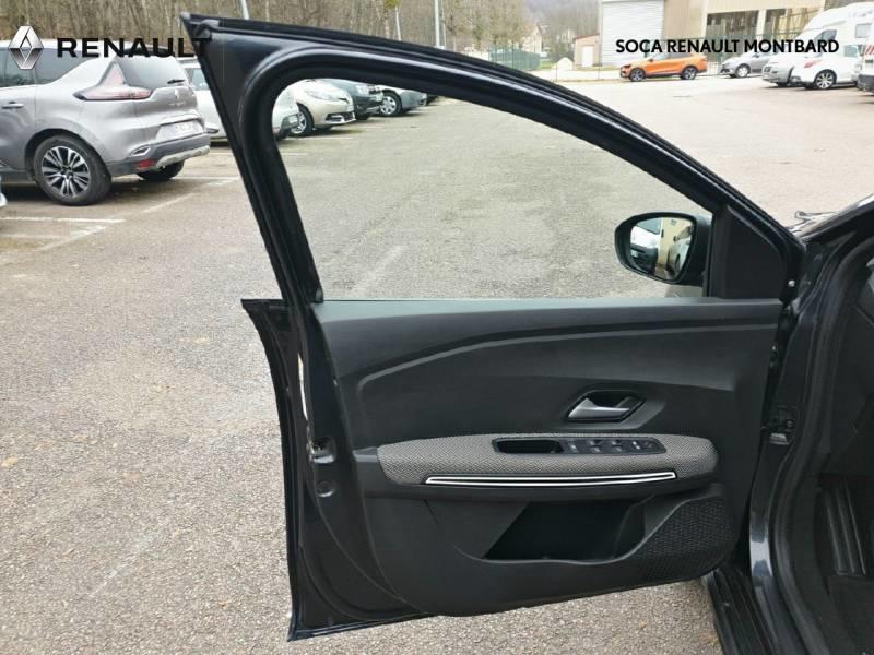 Dacia Jogger TCe 110 7 places Extreme