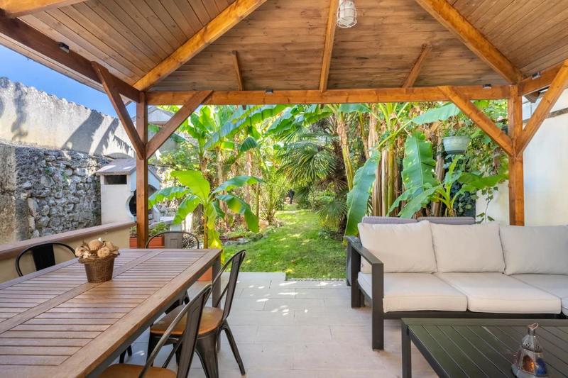 Maison - 118 m² - 4 pièces