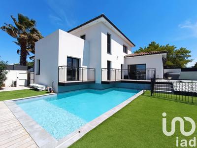 Maison de maîtres - 165 m² - 5 pièces