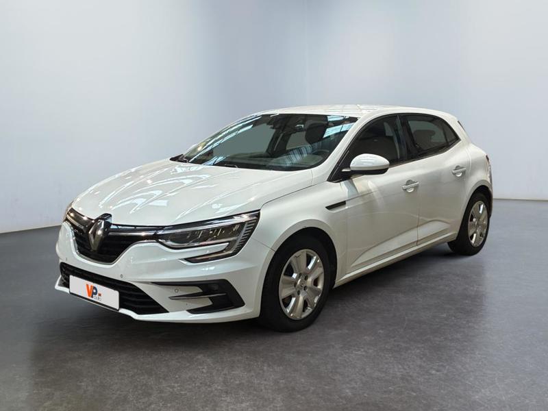 Renault Mégane IV Berline Blue dCi 115 - 20 Business