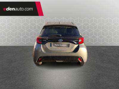 Toyota Yaris Hybride 116h Iconic