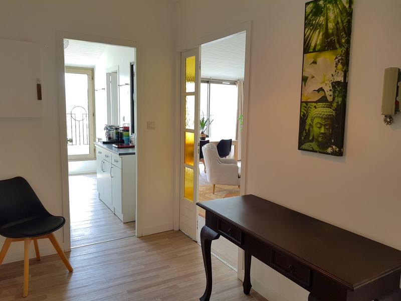 Appartement - 57 m² - 3 pièces