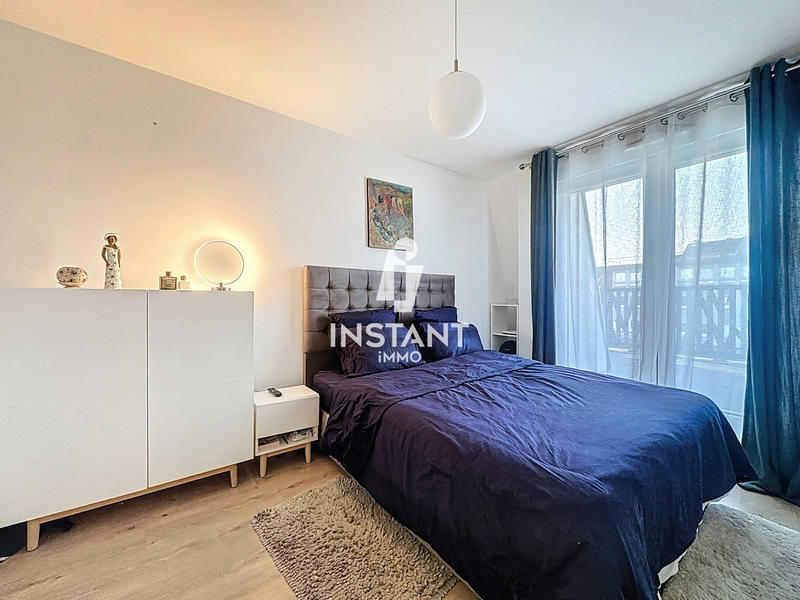 Appartement - 43 m² - 2 pièces