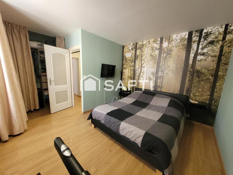 Maison de village - 102 m² - 4 pièces