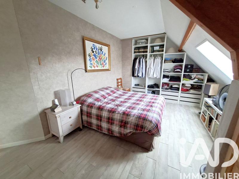 Maison - 127 m² - 5 pièces