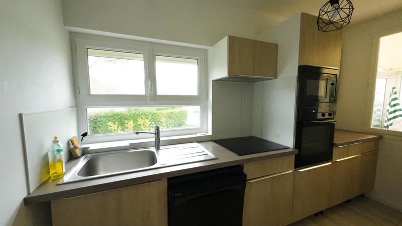 Pavillon - 46 m² - 5 pièces