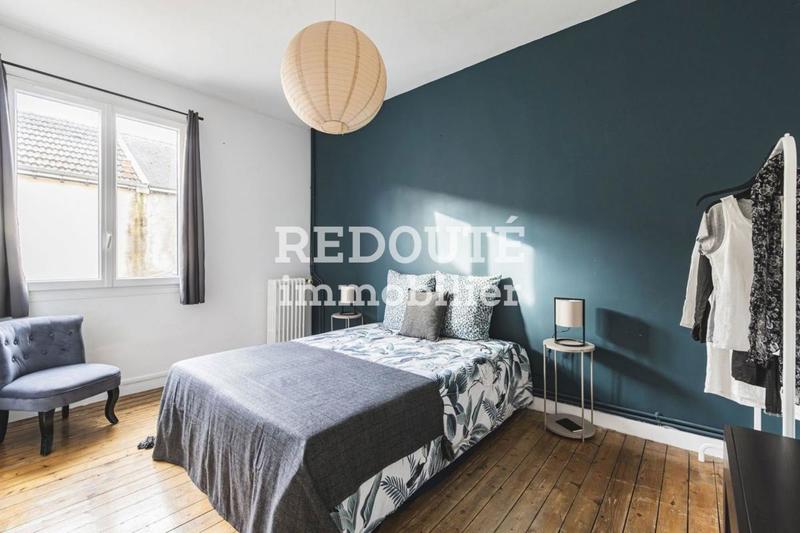 Maison de ville - 108 m²